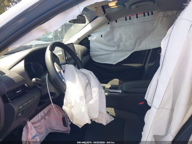 2025 Nissan Sentra Sv მანქანა იყიდება აუქციონზე, vin: 3N1AB8CV7SY341752, აუქციონის ნომერი: 44913575