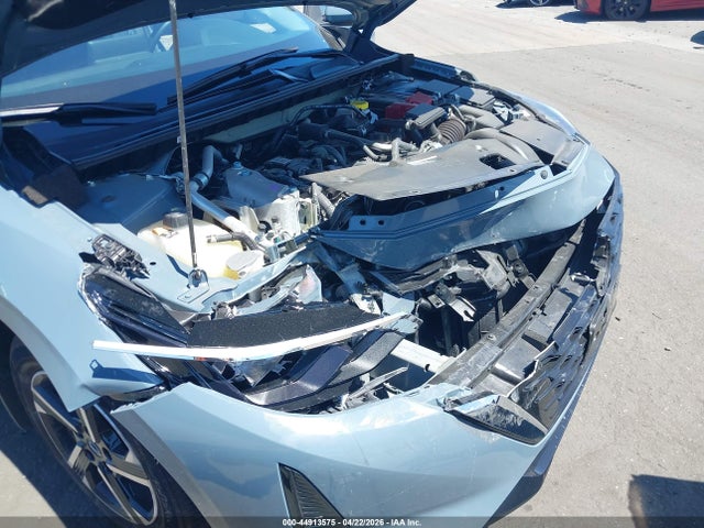 2025 Nissan Sentra Sv მანქანა იყიდება აუქციონზე, vin: 3N1AB8CV7SY341752, აუქციონის ნომერი: 44913575