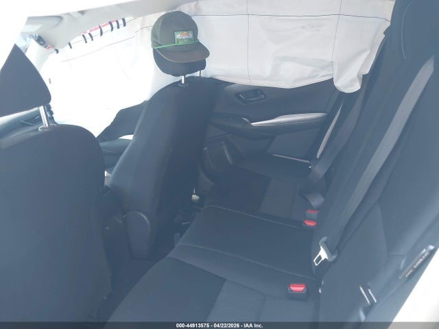 2025 Nissan Sentra Sv მანქანა იყიდება აუქციონზე, vin: 3N1AB8CV7SY341752, აუქციონის ნომერი: 44913575