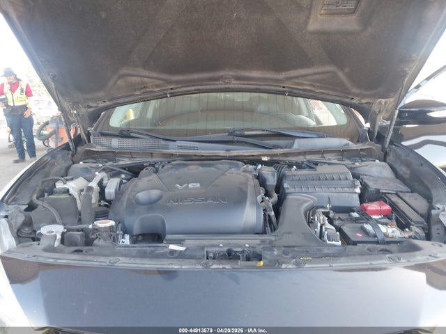 Nissan Maxima 3.5 Sl 2017 1N4AA6AP8HC448017 Image 10