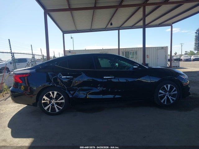 Nissan Maxima 3.5 Sl 2017 1N4AA6AP8HC448017 Image 14