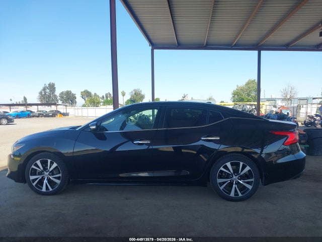 Nissan Maxima 3.5 Sl 2017 1N4AA6AP8HC448017 Image 15