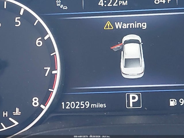 Nissan Maxima 3.5 Sl 2017 1N4AA6AP8HC448017 Image 16