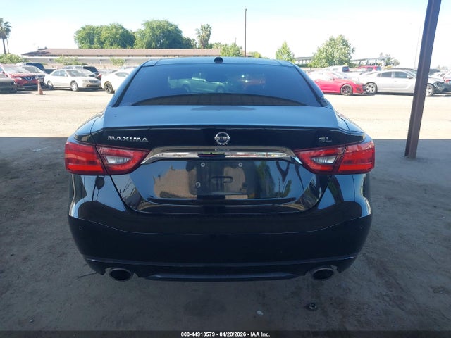 Nissan Maxima 3.5 Sl 2017 1N4AA6AP8HC448017 Image 17