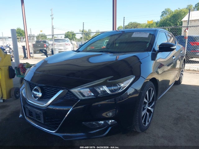 Nissan Maxima 3.5 Sl 2017 1N4AA6AP8HC448017 Image 2