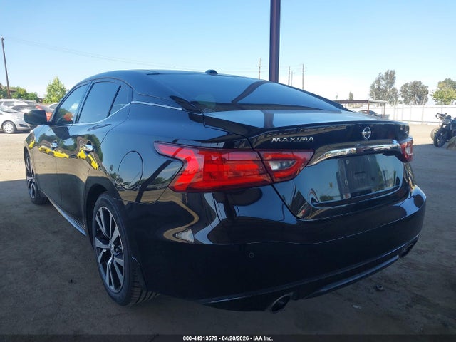 Nissan Maxima 3.5 Sl 2017 1N4AA6AP8HC448017 Image 3