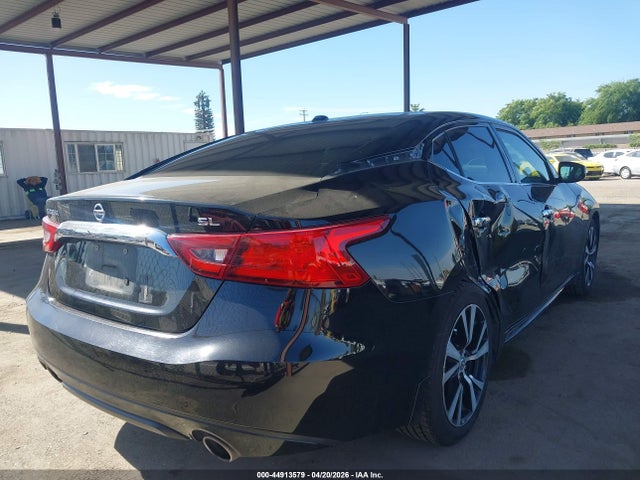 Nissan Maxima 3.5 Sl 2017 1N4AA6AP8HC448017 Image 4