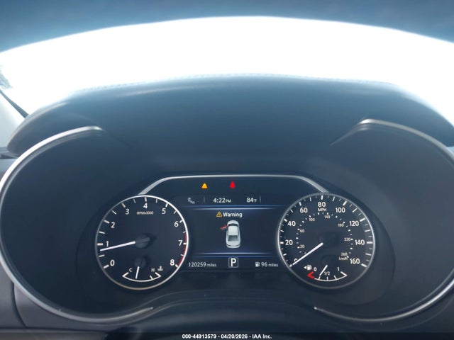 Nissan Maxima 3.5 Sl 2017 1N4AA6AP8HC448017 Image 7