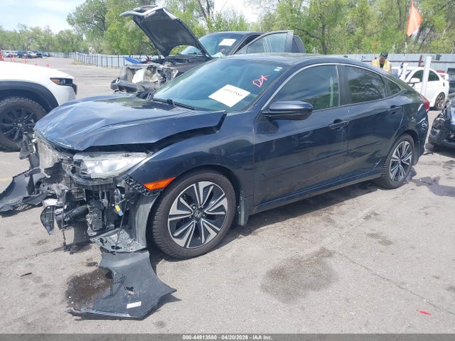 Aukcja sprzedaży 2016 Honda Civic Ex-t, vin: 19XFC1F34GE038941, numer aukcji: 44913580