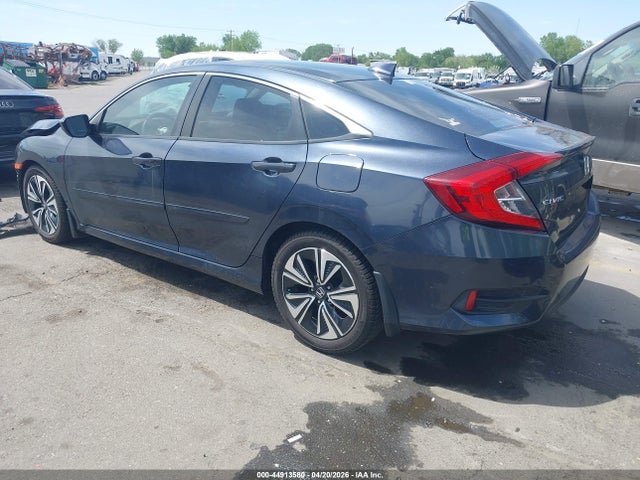 Aukcja sprzedaży 2016 Honda Civic Ex-t, vin: 19XFC1F34GE038941, numer aukcji: 44913580