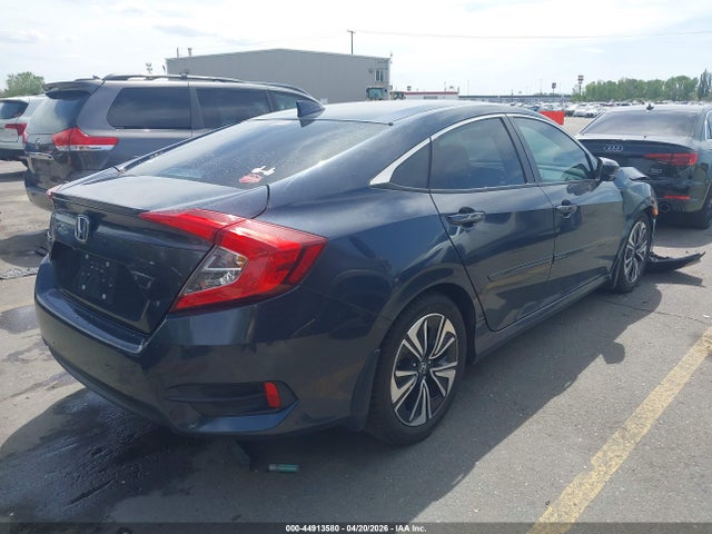 Aukcja sprzedaży 2016 Honda Civic Ex-t, vin: 19XFC1F34GE038941, numer aukcji: 44913580