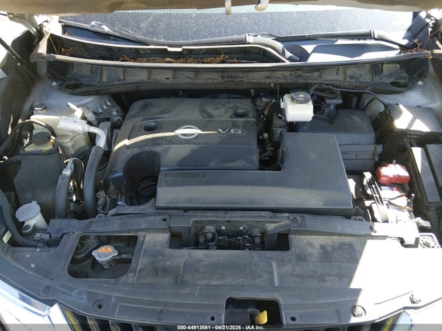 Aukcja sprzedaży 2018 Nissan Murano Sl, vin: 5N1AZ2MG1JN107295, numer aukcji: 44913581