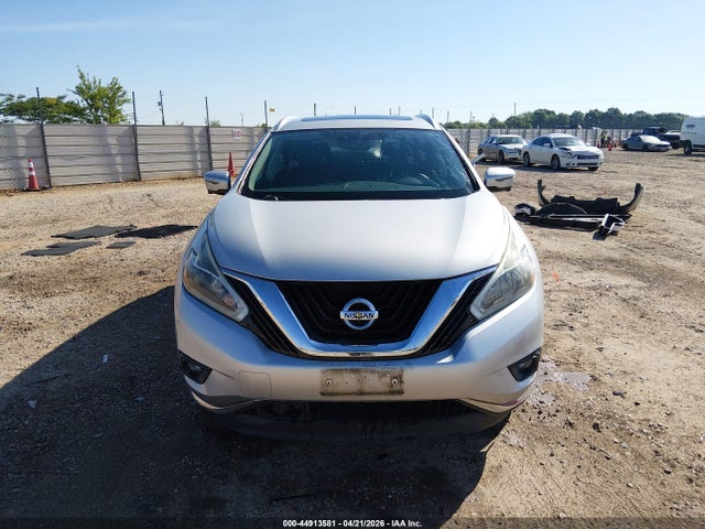 Aukcja sprzedaży 2018 Nissan Murano Sl, vin: 5N1AZ2MG1JN107295, numer aukcji: 44913581