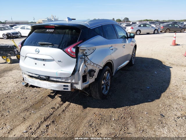 Aukcja sprzedaży 2018 Nissan Murano Sl, vin: 5N1AZ2MG1JN107295, numer aukcji: 44913581