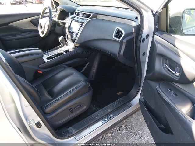 Aukcja sprzedaży 2018 Nissan Murano Sl, vin: 5N1AZ2MG1JN107295, numer aukcji: 44913581