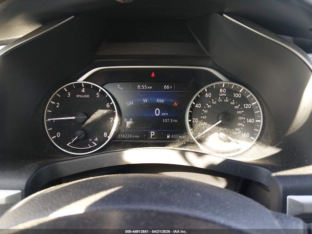 Aukcja sprzedaży 2018 Nissan Murano Sl, vin: 5N1AZ2MG1JN107295, numer aukcji: 44913581