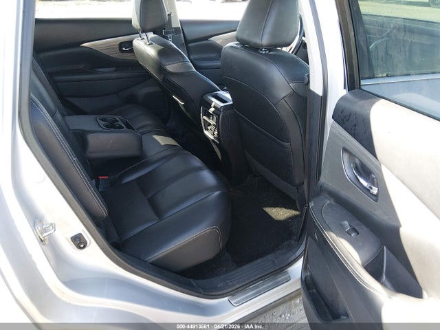 Aukcja sprzedaży 2018 Nissan Murano Sl, vin: 5N1AZ2MG1JN107295, numer aukcji: 44913581