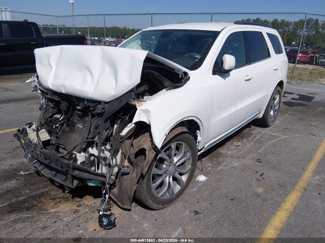 Продажа на аукционе авто 2018 Dodge Durango Sxt Rwd, vin: 1C4RDHAG7JC255007, номер лота: 44913582
