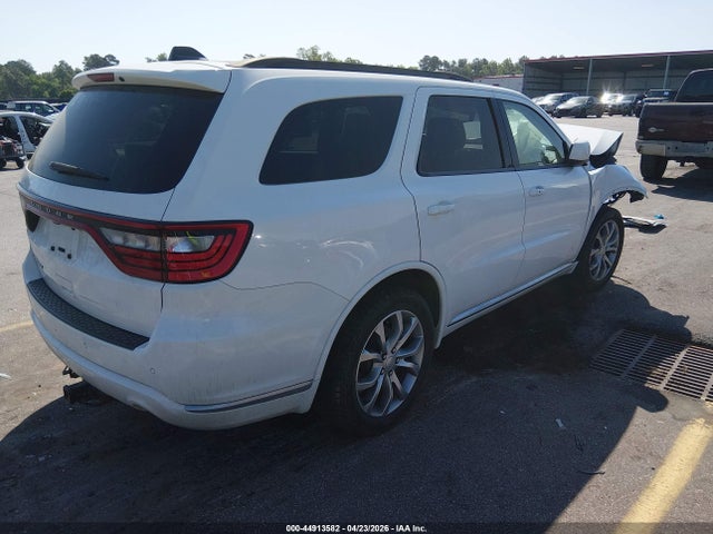Продажа на аукционе авто 2018 Dodge Durango Sxt Rwd, vin: 1C4RDHAG7JC255007, номер лота: 44913582