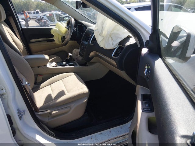 Продажа на аукционе авто 2018 Dodge Durango Sxt Rwd, vin: 1C4RDHAG7JC255007, номер лота: 44913582