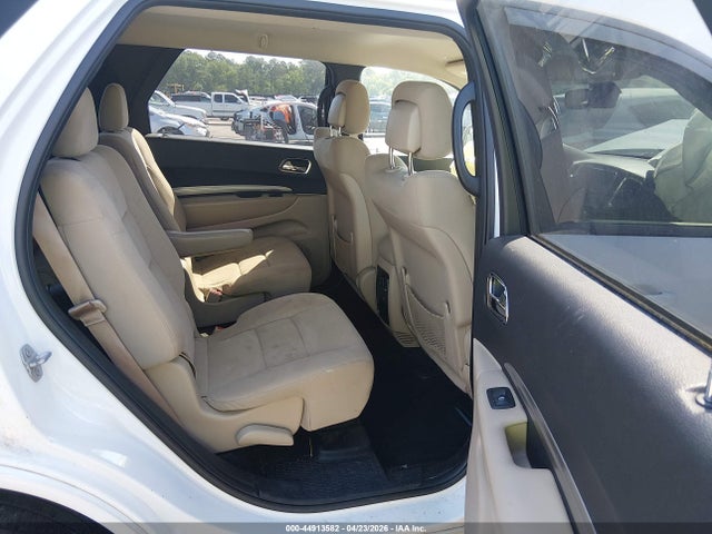 Продажа на аукционе авто 2018 Dodge Durango Sxt Rwd, vin: 1C4RDHAG7JC255007, номер лота: 44913582