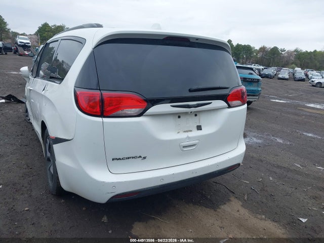 Aukcja sprzedaży 2018 Chrysler Pacifica Touring L Plus, vin: 2C4RC1EG9JR322377, numer aukcji: 44913586