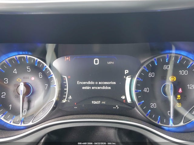 Aukcja sprzedaży 2018 Chrysler Pacifica Touring L Plus, vin: 2C4RC1EG9JR322377, numer aukcji: 44913586