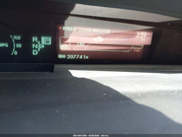 Toyota Prius Two 2014 JTDKN3DU2E0363318 Image 15