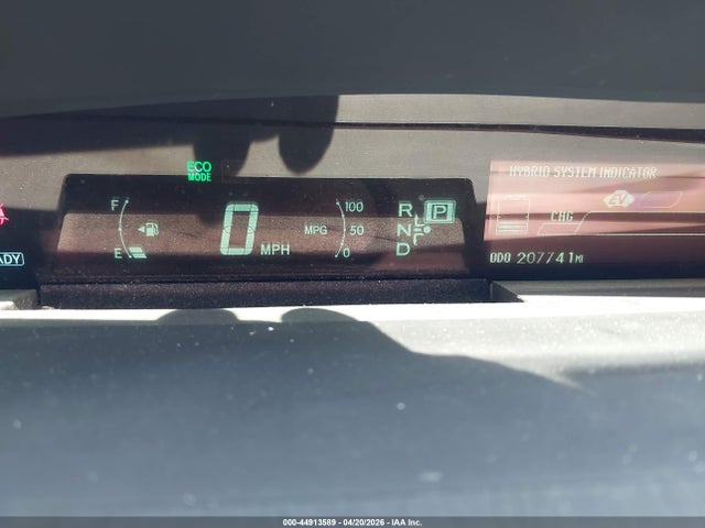 Toyota Prius Two 2014 JTDKN3DU2E0363318 Image 7