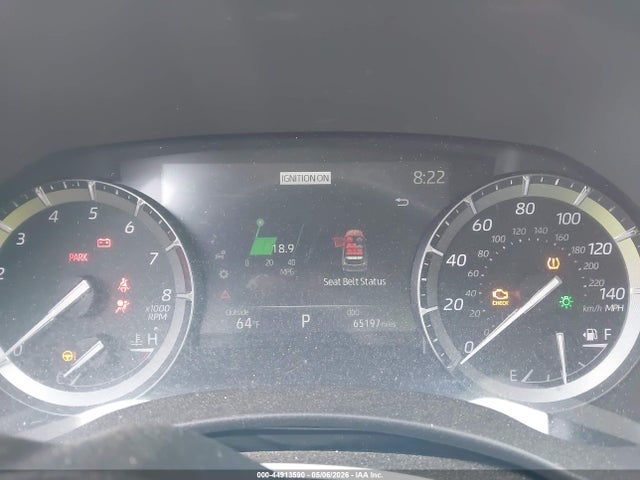 2021 Toyota Highlander Xle მანქანა იყიდება აუქციონზე, vin: 5TDGZRBH1MS127094, აუქციონის ნომერი: 44913590