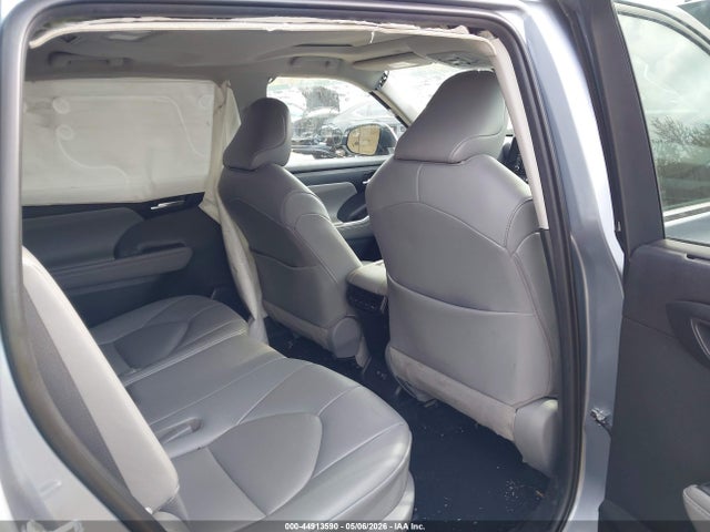 2021 Toyota Highlander Xle მანქანა იყიდება აუქციონზე, vin: 5TDGZRBH1MS127094, აუქციონის ნომერი: 44913590