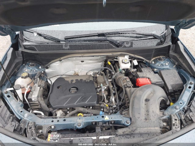 KL4AMDSLXSB022080 Buick Encore Gx Sport Touring Fwd