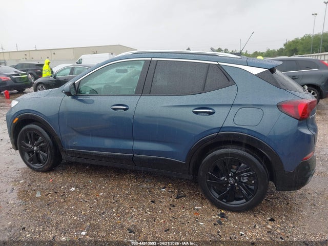 KL4AMDSLXSB022080 Buick Encore Gx Sport Touring Fwd