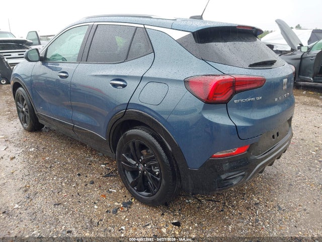 KL4AMDSLXSB022080 Buick Encore Gx Sport Touring Fwd