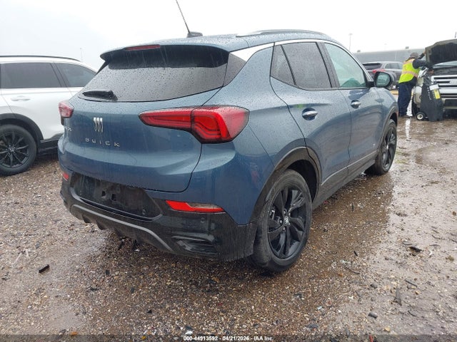 Продажа на аукционе авто 2025 Buick Encore Gx Sport Touring Fwd, vin: KL4AMDSLXSB022080, номер лота: 44913592