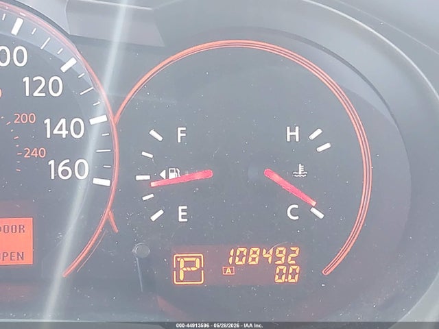 Aukcja sprzedaży 2008 Nissan Altima 2.5 S, vin: 1N4AL21E38C233386, numer aukcji: 44913596