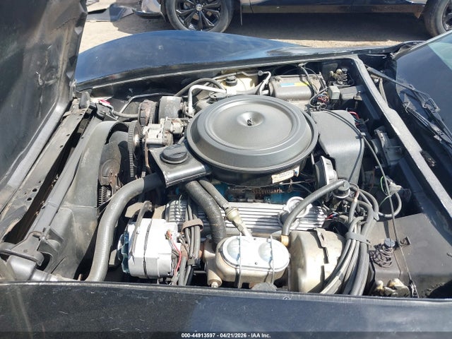 Продажа на аукционе авто 1980 Chevrolet Corvette, vin: 1Z878AS408030, номер лота: 44913597
