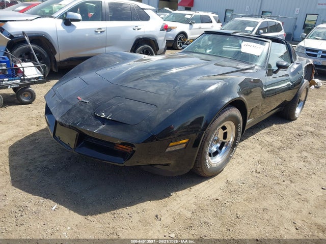 Продажа на аукционе авто 1980 Chevrolet Corvette, vin: 1Z878AS408030, номер лота: 44913597