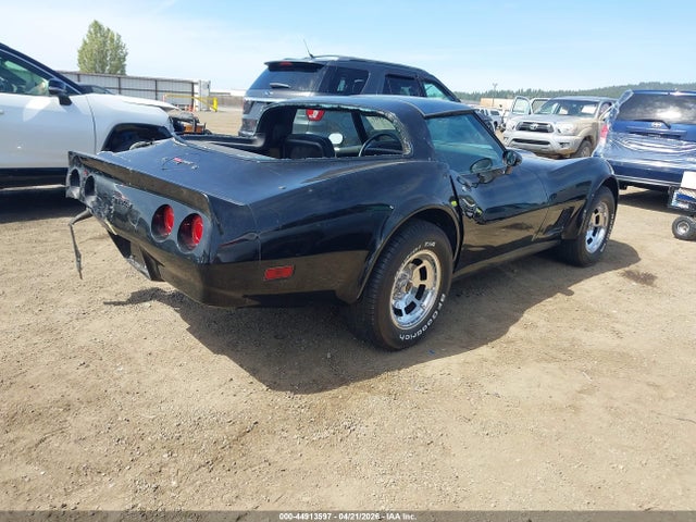 Продажа на аукционе авто 1980 Chevrolet Corvette, vin: 1Z878AS408030, номер лота: 44913597