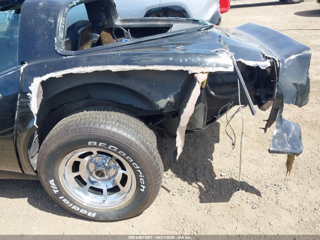 Продажа на аукционе авто 1980 Chevrolet Corvette, vin: 1Z878AS408030, номер лота: 44913597