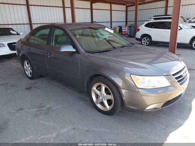 2009 HYUNDAI SONATA 5NPEU46F49H469878