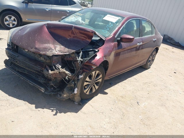 Aukcja sprzedaży 2013 Honda Accord Lx, vin: 1HGCR2F34DA064642, numer aukcji: 44913601