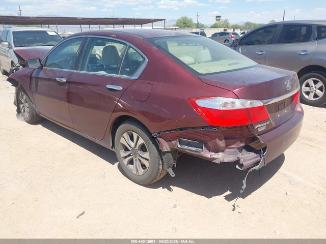 Aukcja sprzedaży 2013 Honda Accord Lx, vin: 1HGCR2F34DA064642, numer aukcji: 44913601
