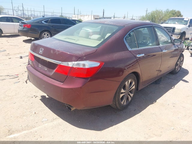 Aukcja sprzedaży 2013 Honda Accord Lx, vin: 1HGCR2F34DA064642, numer aukcji: 44913601