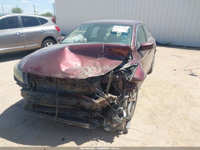 Aukcja sprzedaży 2013 Honda Accord Lx, vin: 1HGCR2F34DA064642, numer aukcji: 44913601