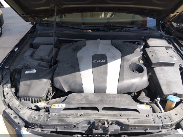 Auction sale of the 2012 Hyundai Genesis 3.8, vin: KMHGC4DD2CU196672, lot number: 44913603