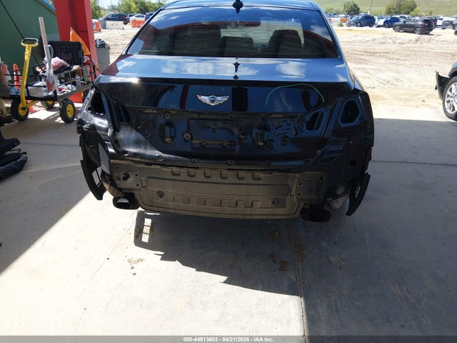 Auction sale of the 2012 Hyundai Genesis 3.8, vin: KMHGC4DD2CU196672, lot number: 44913603