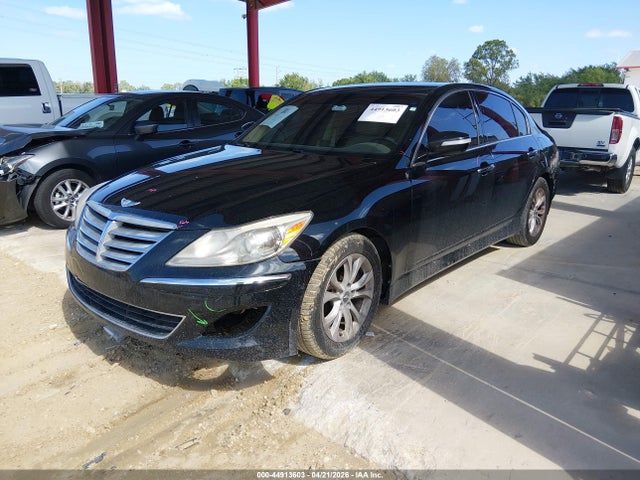 Auction sale of the 2012 Hyundai Genesis 3.8, vin: KMHGC4DD2CU196672, lot number: 44913603