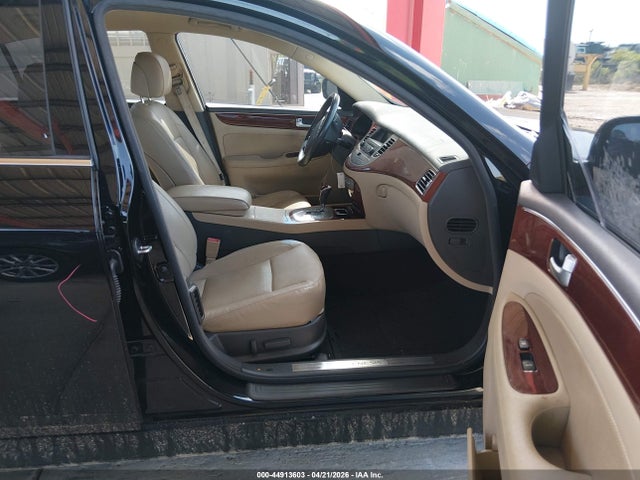 Auction sale of the 2012 Hyundai Genesis 3.8, vin: KMHGC4DD2CU196672, lot number: 44913603