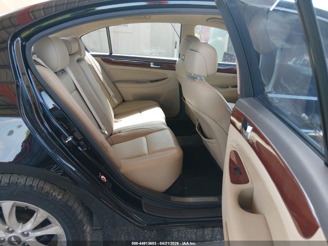 Auction sale of the 2012 Hyundai Genesis 3.8, vin: KMHGC4DD2CU196672, lot number: 44913603